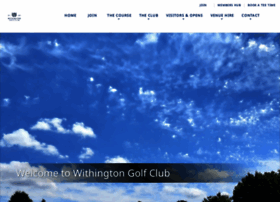 withingtongolfclub.co.uk