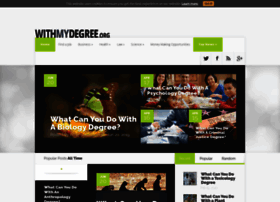 withmydegree.org