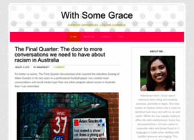 withsomegrace.com