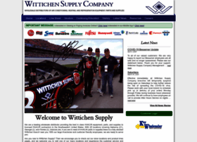 wittichen-supply.com
