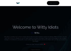 wittyidiots.com