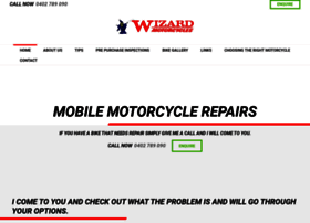 wizardmotorcycles.com.au