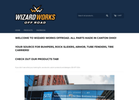wizardworksoffroad.com