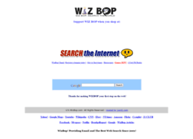 wizbop.com