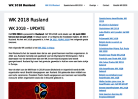wk2018rusland.nl