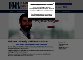 wkfamilymedicineassociates.com
