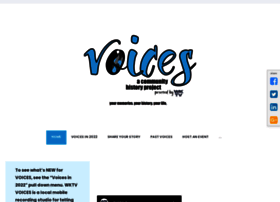 wktvvoices.org