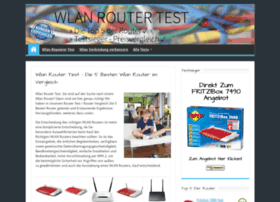wlan-router-tester.de