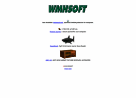 wmhsoft.com