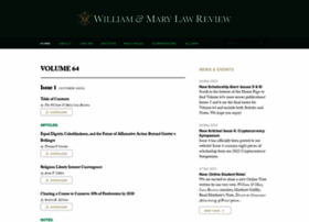 wmlawreview.org