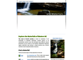 wncwaterfalls.info