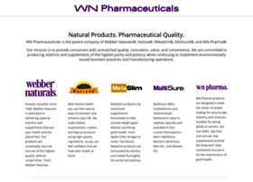 wnpharmaceuticals.com