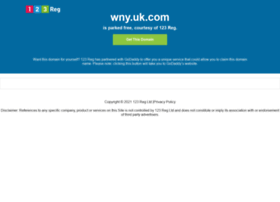 wny.uk.com