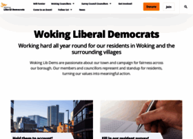 wokinglibdems.org.uk