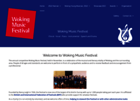 wokingmusicfestival.org.uk