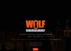wolf-schluesseldienst.de