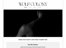 wolfcolony.com