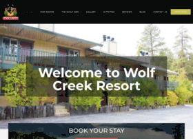 wolfcreek-resort.com