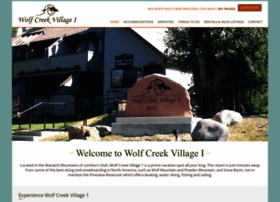wolfcreekvillage1.com