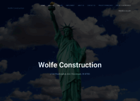wolfeconstruction.co