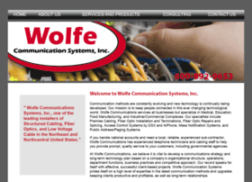 wolfecs.com