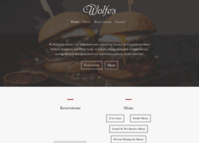 wolfes-grill.net