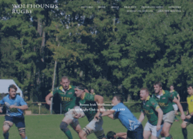 wolfhoundsrugby.org