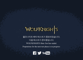 wolfknights.com