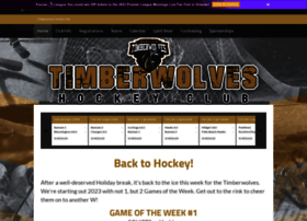 wolfpackhockeyclub.org