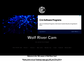wolfrivercam.com