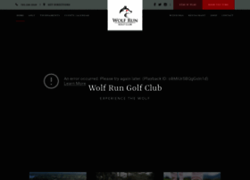 wolfrungolfcourse.com