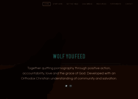 wolfyoufeed.com