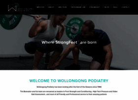 wollongongpodiatry.com.au