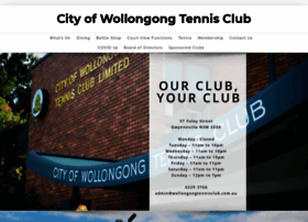 wollongongtennisclub.com.au
