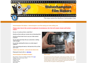 wolverhamptonfilmmakers.co.uk