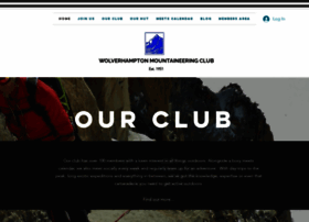 wolverhamptonmountaineeringclub.co.uk