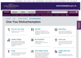 wolverhamptonwellbeing.nhs.uk