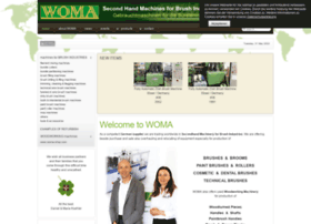 woma-brush.com