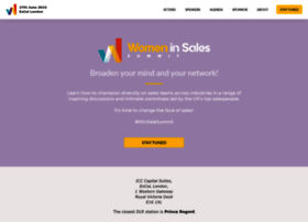 women-in-sales-summit.com