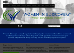 womeninediscovery.org