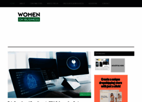 womenonbusiness.com
