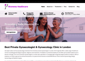 womens-healthcare.co.uk