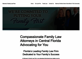 womensfamilylawfirm.com
