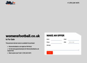 womensfootball.co.uk