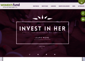 womensfundfvr.org