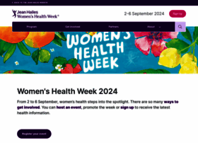 womenshealthweek.com.au