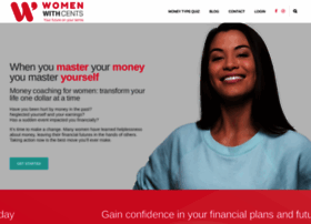 womenwithcents.com.au