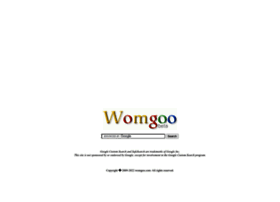 womgoo.com