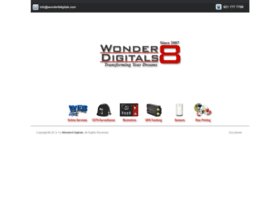 wonder8digitals.com