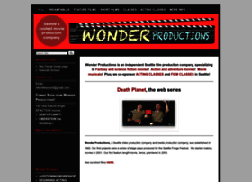 wonderproductions.info